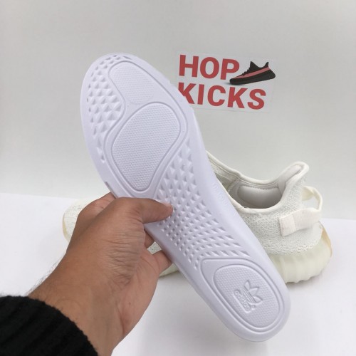 Adidas Yeezy Boost 350 V2 Cream White [ BATCH 2 TOP Materials / Perfect Patterns / Real Boost / EXACT BOX ]
